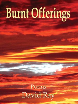 cover image of Burnt Offerings